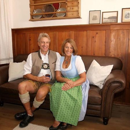 Haus Chiemsee-Blick Gstadt am Chiemsee Eksteriør bilde